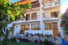 Sumaq Cantu casa de campo amoblada